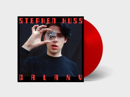 Stephen Huss - Galaxy (LP) Artificial Dance Vinyl