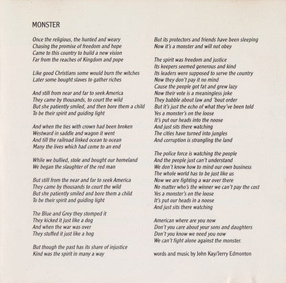Steppenwolf – Monster (CD, MCA Records) Image 5