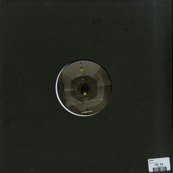 Sterac – 11 (12", Kanzleramt, 2019) Image 3