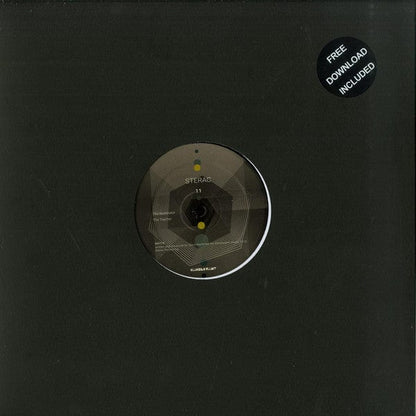 Sterac – 11 (12", Kanzleramt, 2019) Back Cover