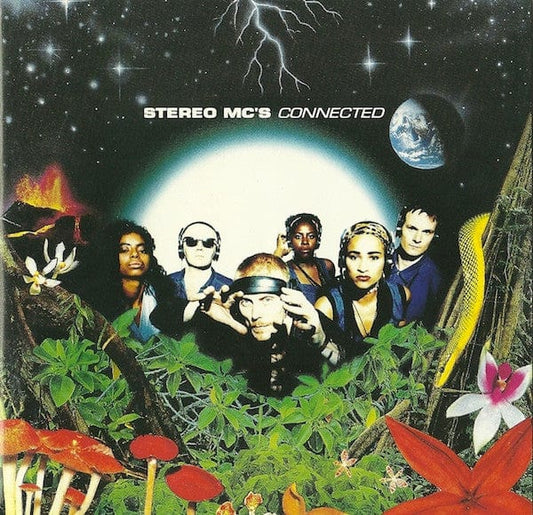 Stereo MC's - Connected (CD) Gee Street CD 731451406126