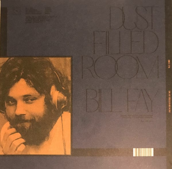 Steve Gunn / Bill Fay - Dust Filled Room (7") Dead Oceans Vinyl