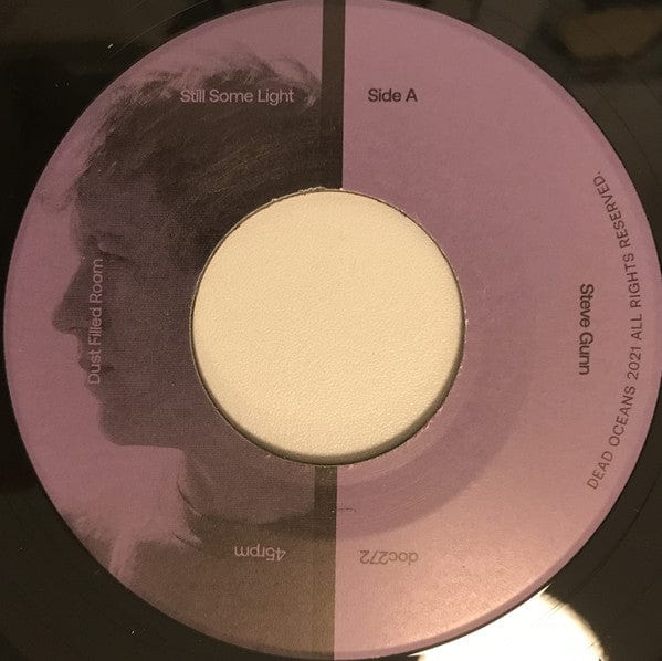 Steve Gunn / Bill Fay - Dust Filled Room (7") Dead Oceans Vinyl