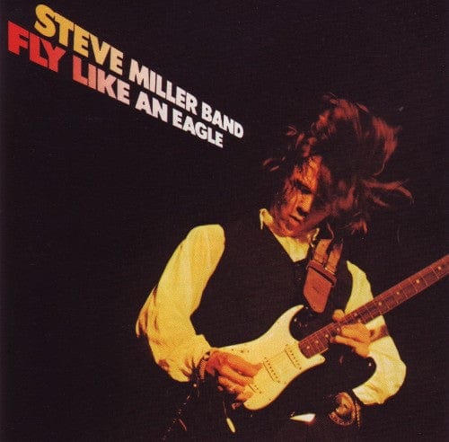 Steve Miller Band - Fly Like An Eagle (CD) Capitol Records CD 077774649526