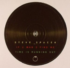 Steve Spacek - If U Wan 2 Find Me (12") Eglo Records Vinyl