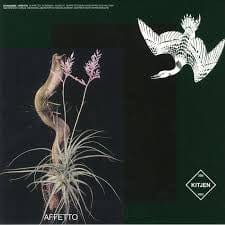 Stijn Sadée - Affetto (12") Kitjen Vinyl