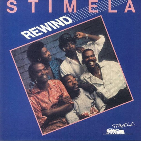 Stimela - Rewind (12") Mr Bongo Vinyl 7119691283661