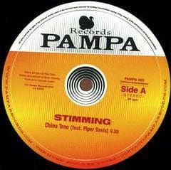 Stimming - The Southern Sun EP (12") Pampa Records Vinyl 827170548664