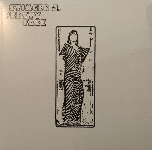 Stinger J. - Pretty Face (12", RE) Isle Of Jura Records, Chance Records