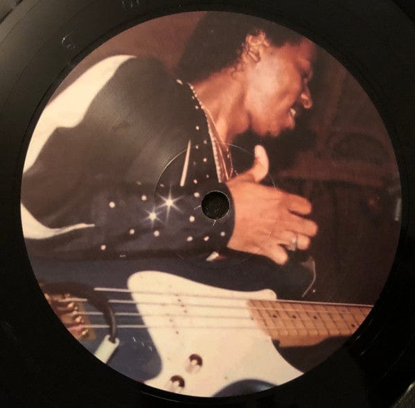 Stinger J. – Pretty Face (12", Isle Of Jura, 2020) Image 4