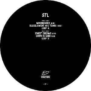 STL - Me And The Machines (12") Something