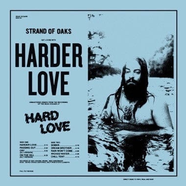 Strand Of Oaks - Harder Love (LP) Dead Oceans Vinyl 656605145112