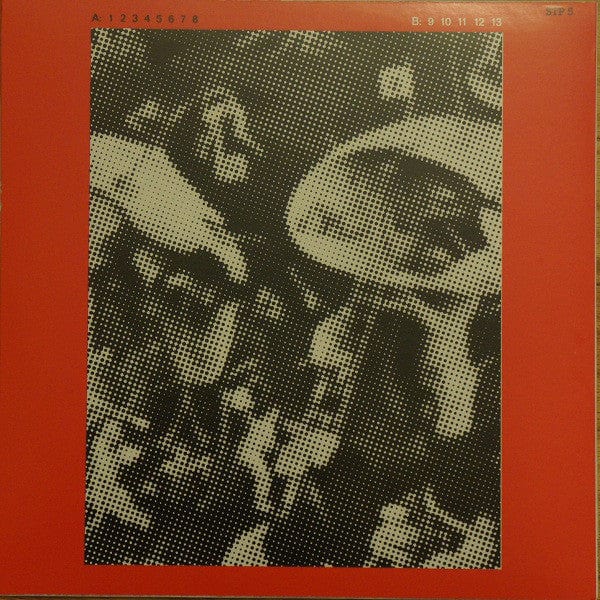 Strange Men In Sheds With Spanners - Strange Men In Sheds With Spanners (LP, Album) Drag City, Groovy Records (2)