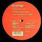 Strategy (3) - Future Rock (12") Community Library Vinyl