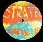 Strategy (3) - Future Rock (12") Community Library Vinyl