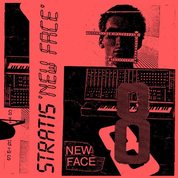 Stratis - New Face (LP, Album, RE, RM) Dark Entries