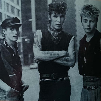 Stray Cats – Something Else (Live) (CD, Receiver Records Limited, 1994) Image 4