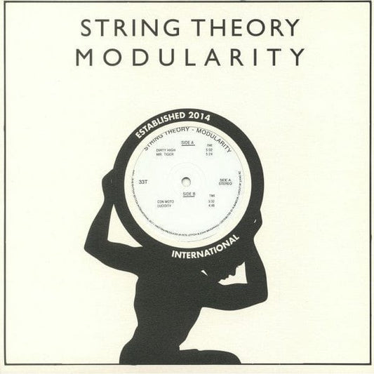 String Theory (8) - Modularity (12") Rhythm Section International