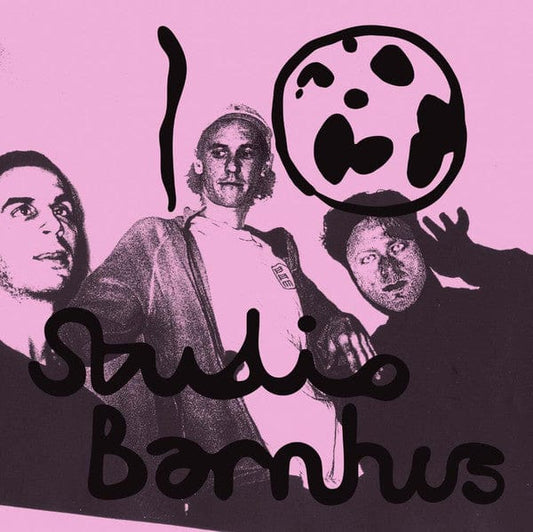 Studio Barnhus - 10 (12", EP) on Studio Barnhus at Further Records