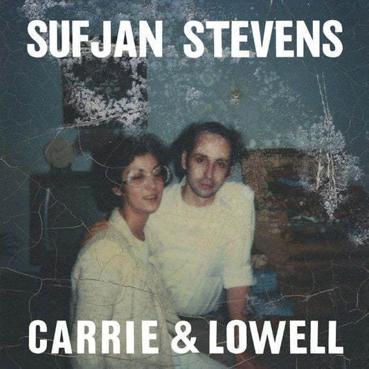 Sufjan Stevens - Carrie & Lowell (LP) Asthmatic Kitty Records Vinyl 656605609911