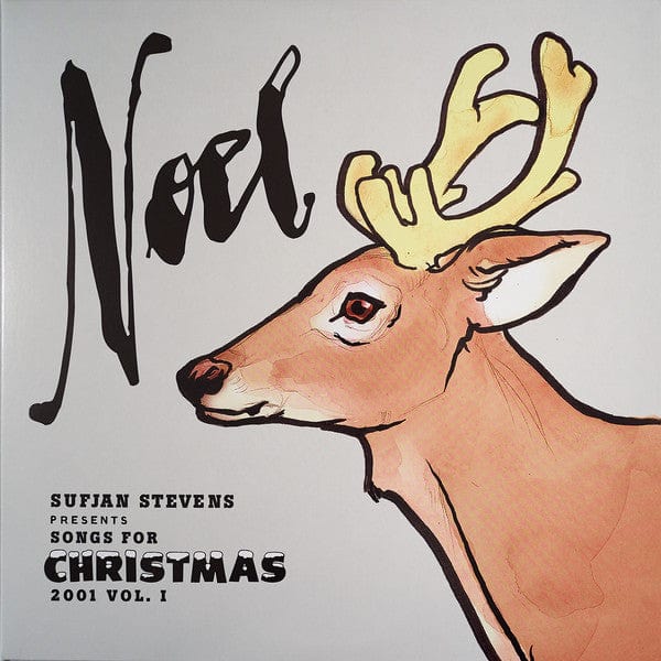 Sufjan Stevens - Songs For Christmas (Box Set) Asthmatic Kitty Records Box Set 656605366098
