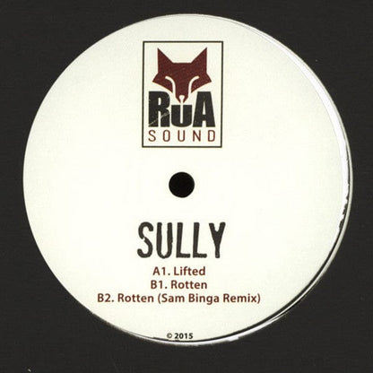Sully (5) - Lifted / Rotten (12") Rua Sound