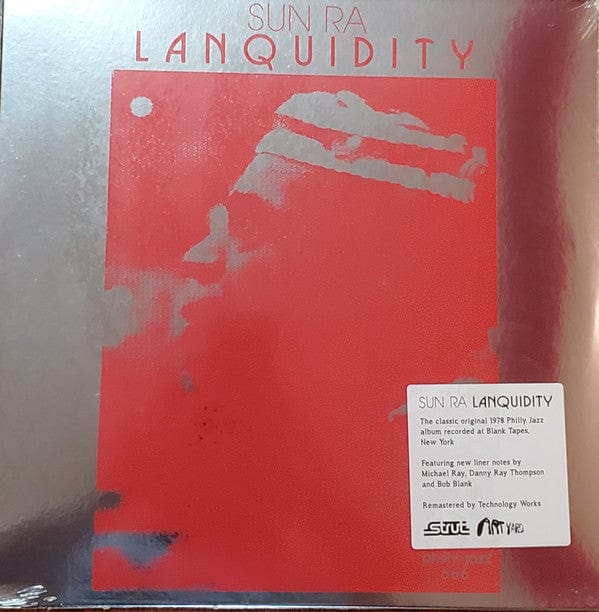 Sun Ra - Lanquidity (LP) Strut,Art Yard,Philly Jazz (3) Vinyl 4062548021073