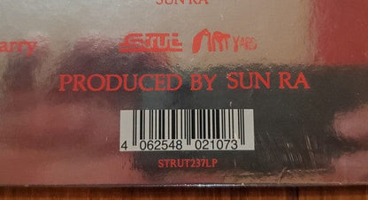 Sun Ra - Lanquidity (LP) Strut,Art Yard,Philly Jazz (3) Vinyl 4062548021073