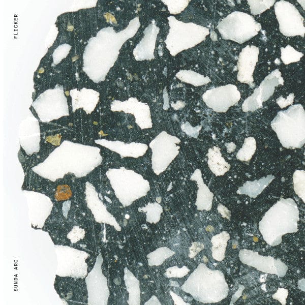 Sunda Arc – Flicker (12", Gondwana Records, 2018) Front Cover