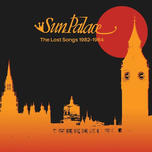 SunPalace* - The Lost Songs 1982-1984 (12", EP) on Chuwanaga at Further Records