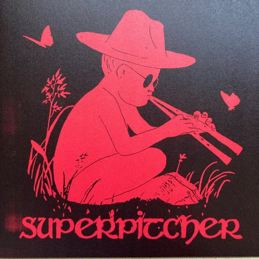 Superpitcher - Lonely Lover (12") Studio Barnhus Vinyl