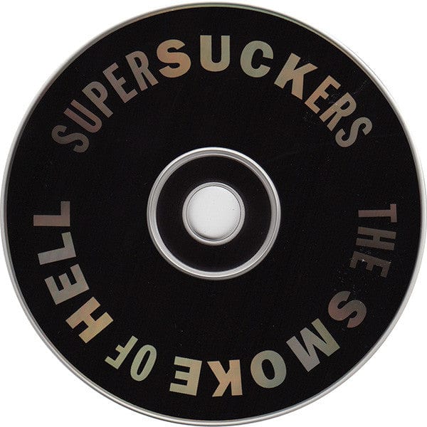 Supersuckers - The Smoke Of Hell (CD) Sub Pop CD 098787016420