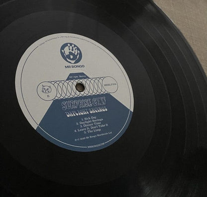 Surprise Chef – Daylight Savings (LP, Mr Bongo, 2020) Image 3