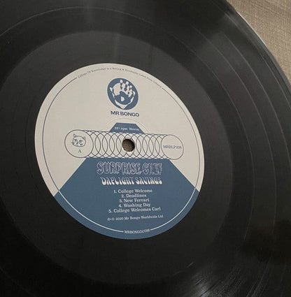 Surprise Chef – Daylight Savings (LP, Mr Bongo, 2020) Image 4