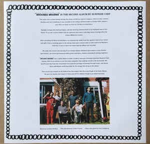 Surprise Chef – Daylight Savings (LP, Mr Bongo, 2020) Image 5