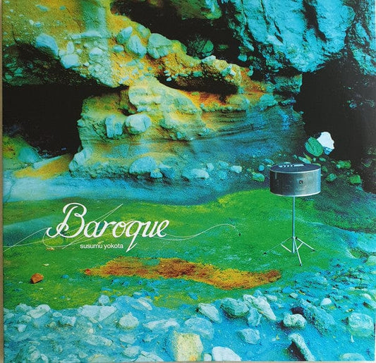 Susumu Yokota - Baroque (2xLP) Modern Obscure Music Vinyl 4251804137591