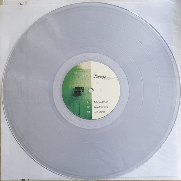 Susumu Yokota - Baroque (2xLP) Modern Obscure Music Vinyl 4251804137591