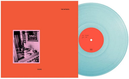 Suuns - The Witness (LP) Joyful Noise Recordings Vinyl 753936907614