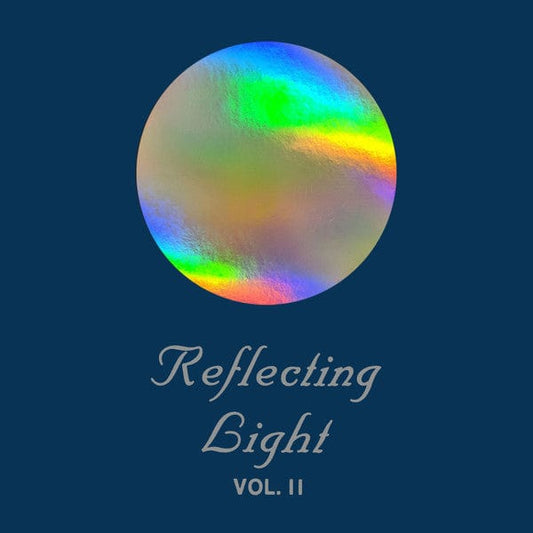 Suzanne Doucet - Reflecting Light Vol. II (LP) Isis Music, Dark Entries Vinyl