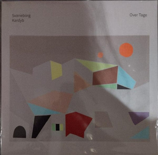 Svaneborg Kardyb - Over Tage (LP) Gondwana Records Vinyl 5050580782693