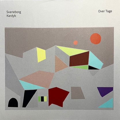 Svaneborg Kardyb - Over Tage (LP) Gondwana Records Vinyl 5050580782723