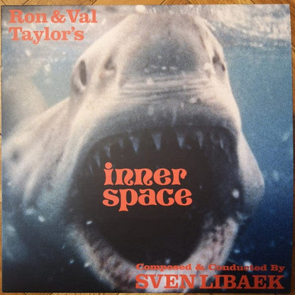 Sven Libaek - Ron & Val Taylor's Inner Space - Original Television Score (LP) Votary Records Vinyl 011586761537