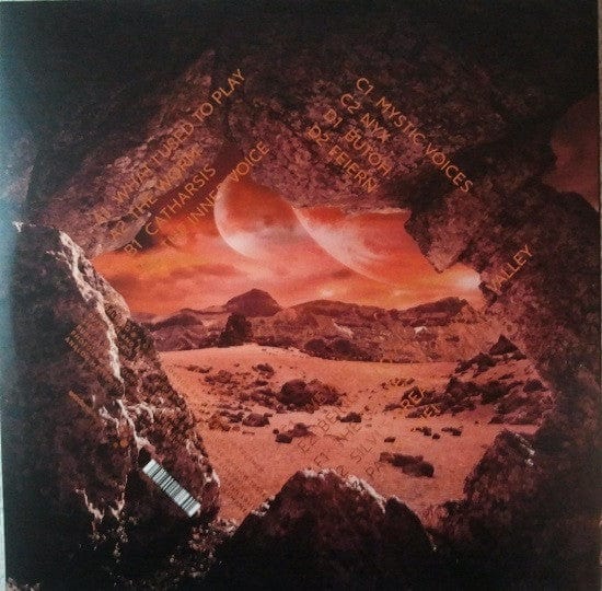 Sven Väth - Catharsis (3xLP) Cocoon Recordings Vinyl 4251804127301