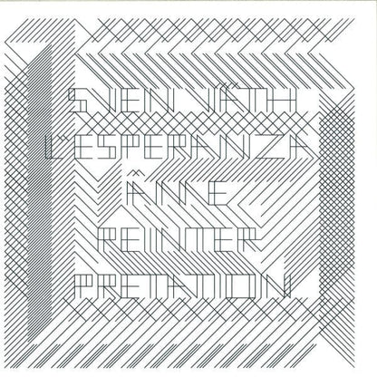 Sven Väth - L'Esperanza (Âme Reinterpretation) (12") Cocoon Recordings Vinyl 827170562462