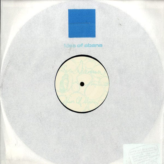 Sven Weisemann - Kiss Of Abana (12") Mojuba Vinyl