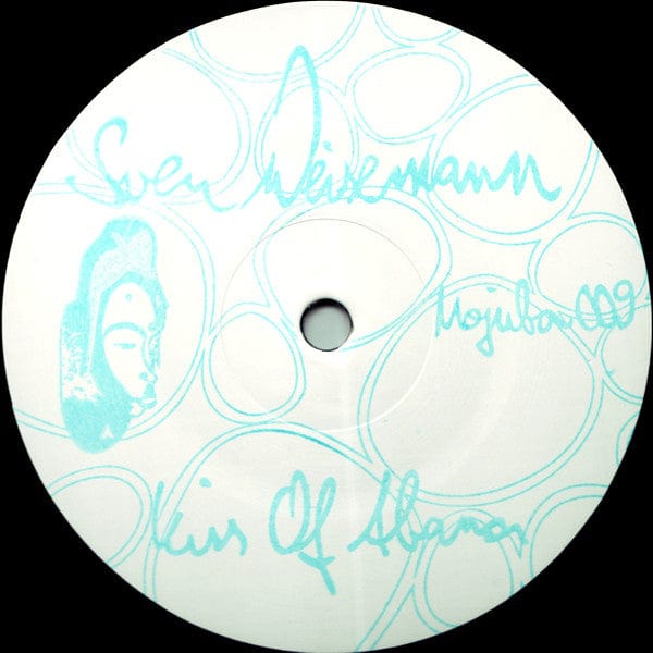 Sven Weisemann - Kiss Of Abana (12") Mojuba Vinyl