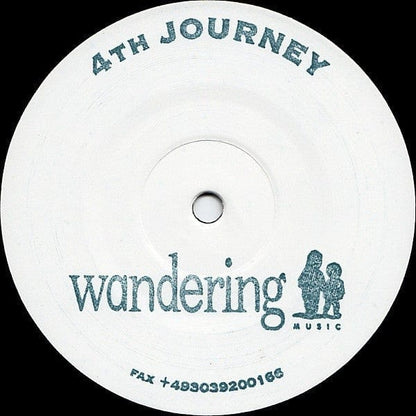 Sven Weisemann - Xine Zero (12") wandering Vinyl