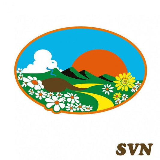 SVN (2) - SVN (LP) SUED Vinyl