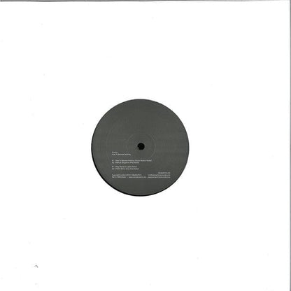 Svreca - How To Become Nothing (12", Ltd) Semantica Records