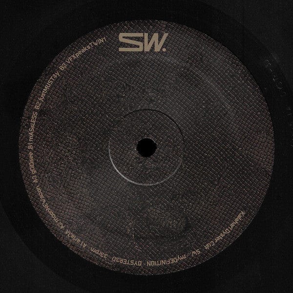 SW. - myDEFINITION (LP) Kalahari Oyster Cult Vinyl
